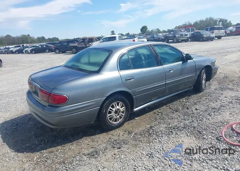 2004 Buick Lesabre Custom z USA, uszkodzony, nr VIN 1G4HP54K74U213934